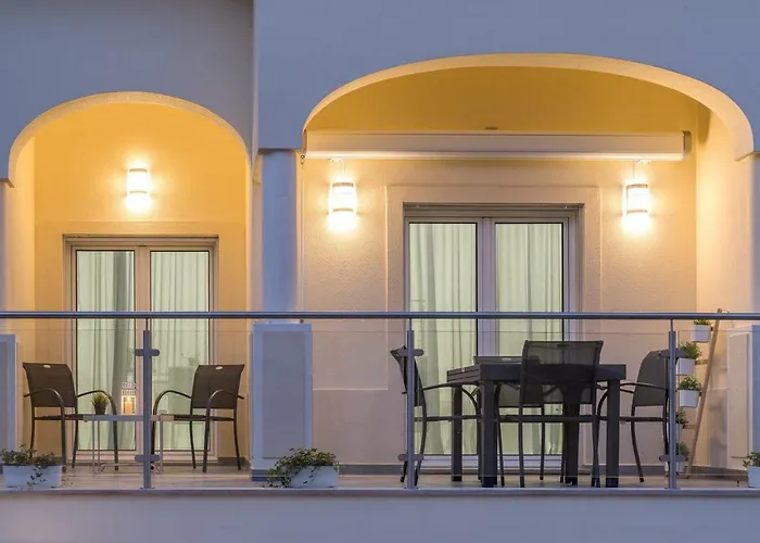 D_loft Ocean Apartament